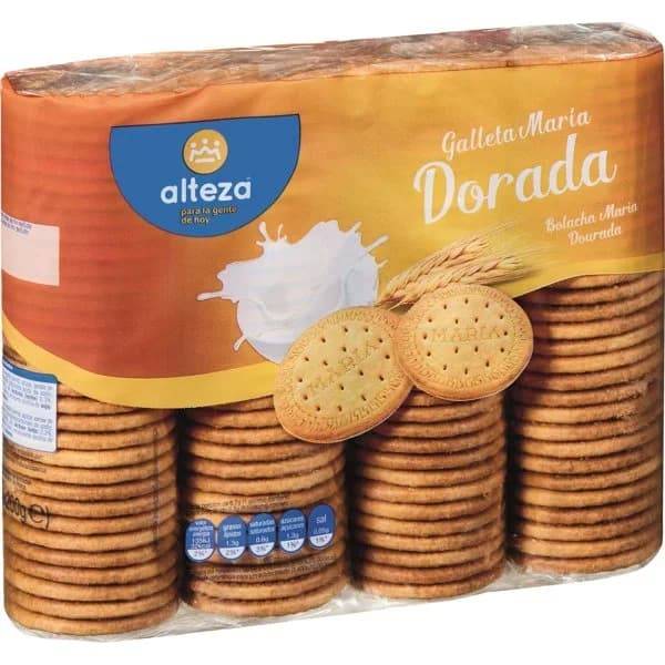 Galletas Maria Dorada - 0.8 kg - Imagen del producto en Findit