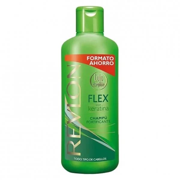 Champú fortificante Revlon Flex 650 ml. - 0.65 l - Imagen del producto en Findit