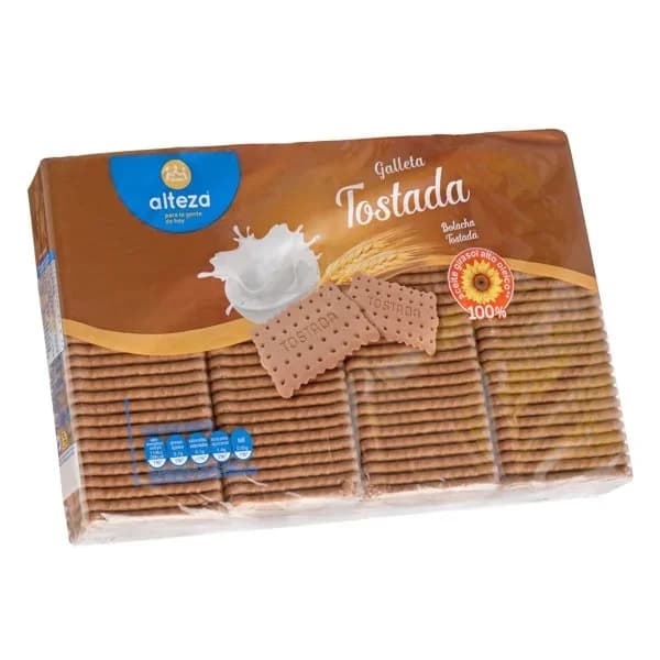 Galletas Tostadas - 0.8 kg - Imagen del producto en Findit