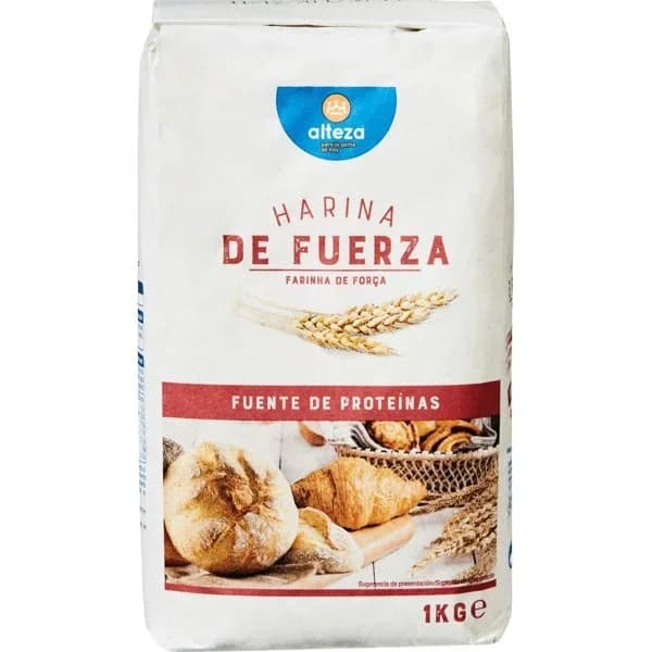 Harina de Fuerza 1KG - 1 kg - Imagen del producto en Findit