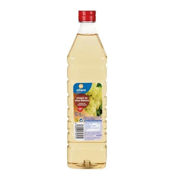Vinagre de Vino Blanco - 1 l - Imagen del producto en Findit
