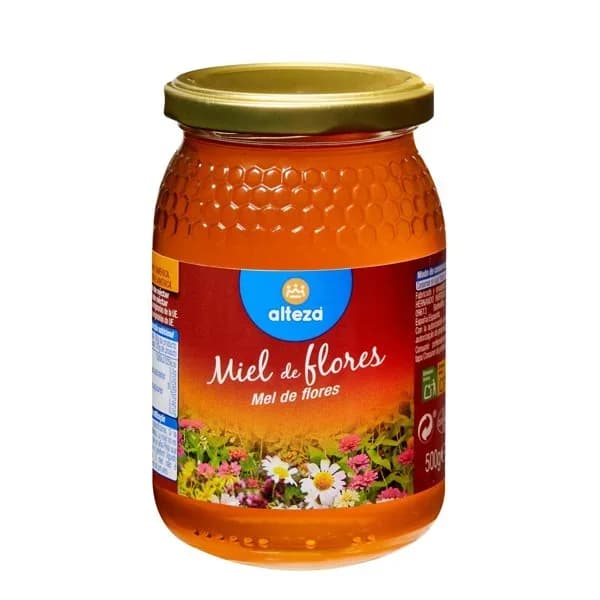 Miel Mil Flores 500G - 0.5 kg - Imagen del producto en Findit