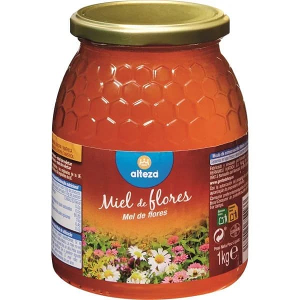 Miel Mil Flores 1KG - 1 kg - Imagen del producto en Findit