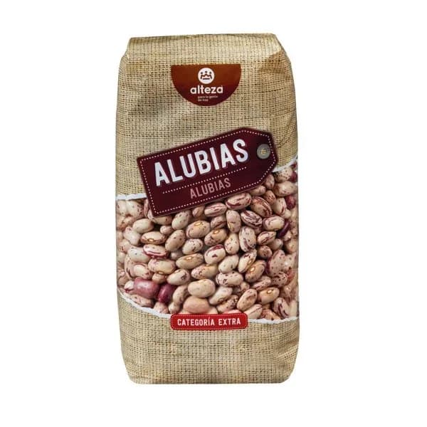 Alubia Pinta 500G - 0.5 kg - Imagen del producto en Findit