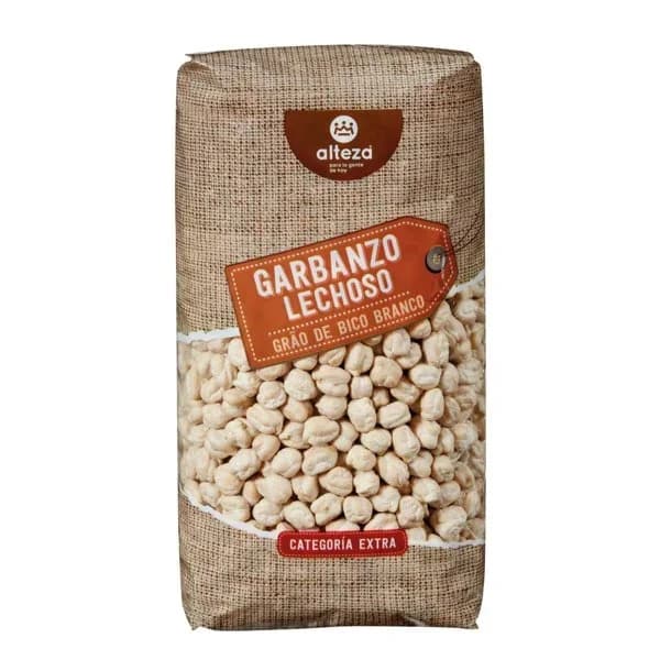 Garbanzo Lechoso 500G - 1 kg - Imagen del producto en Findit