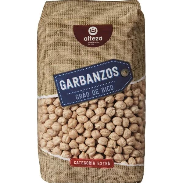 Garbanzo Extra - 1 kg - Imagen del producto en Findit