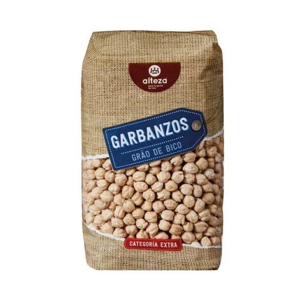 Garbanzo Mexicano 500G - 0.5 kg - Imagen del producto en Findit