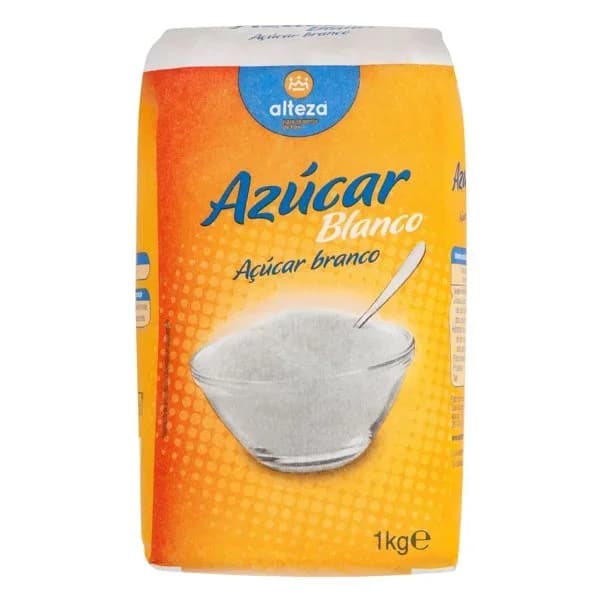 Azúcar Blanco 1KG - 1 kg - Imagen del producto en Findit
