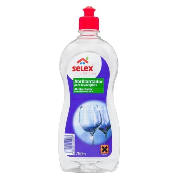Abrillantador Lavavajillas - 0.75 l - Imagen del producto en Findit