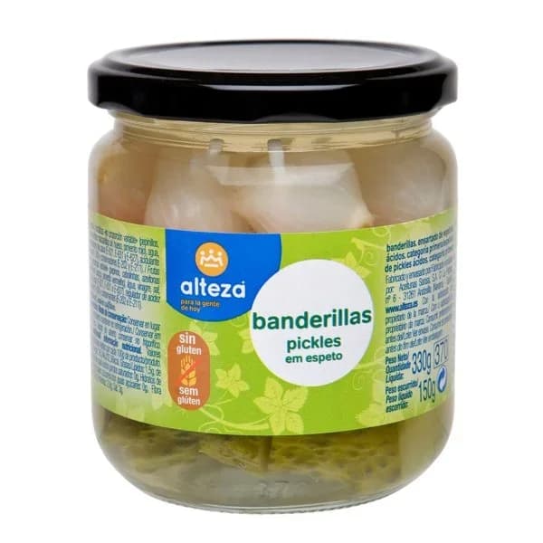 Banderilla Dulce 345G - 0.34 kg - Imagen del producto en Findit