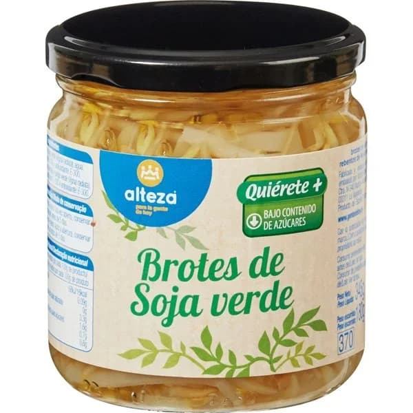 Brotes de Soja Verde - 0.18 kg - Imagen del producto en Findit