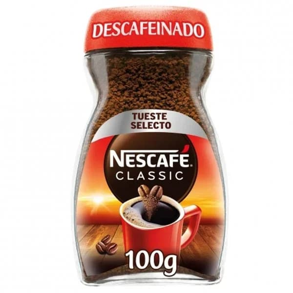 Café Soluble Descafeinado 100G - 0.1 kg - Imagen del producto en Findit