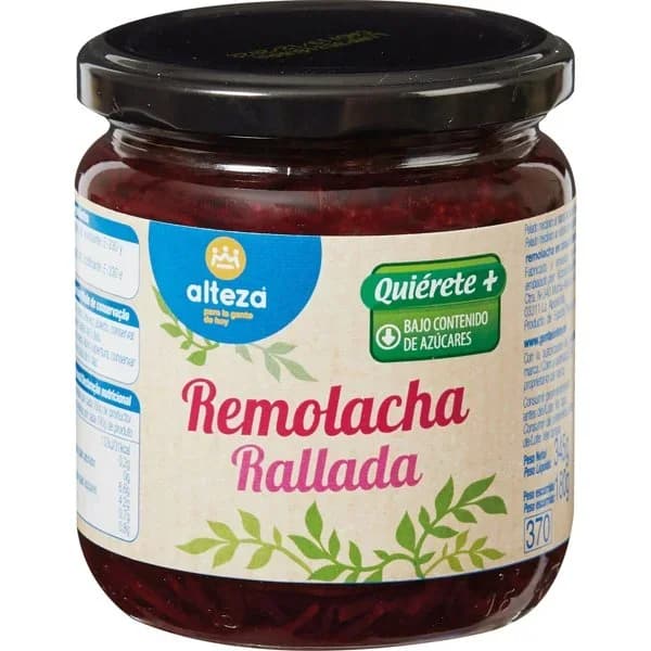 Remolacha Rallada - 0.35 kg - Imagen del producto en Findit