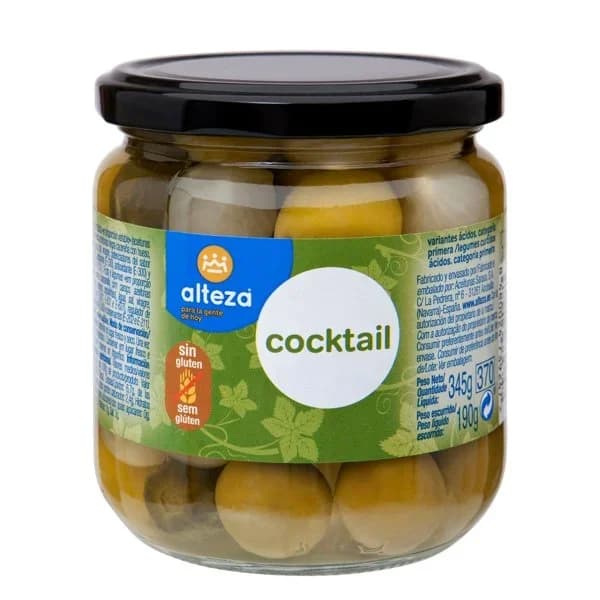 Cocktail Encurtido 345G - 0.35 kg - Imagen del producto en Findit