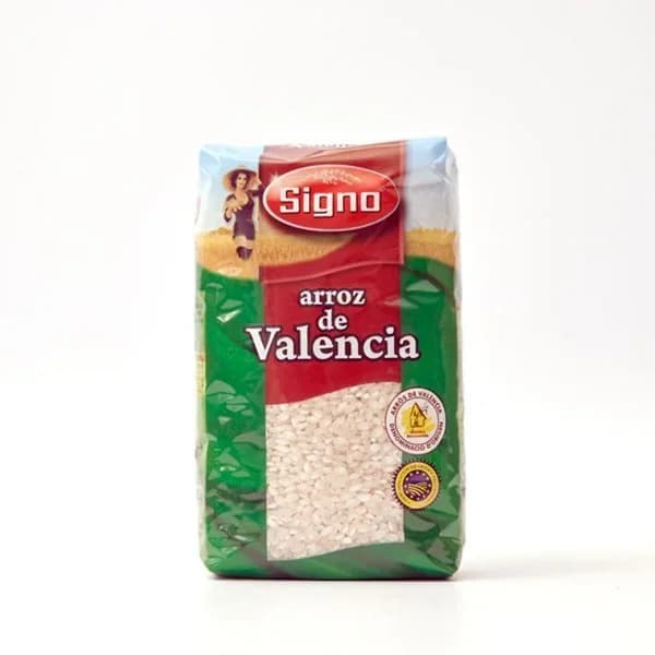 Arroz Valencia 1KG - 1 kg - Imagen del producto en Findit