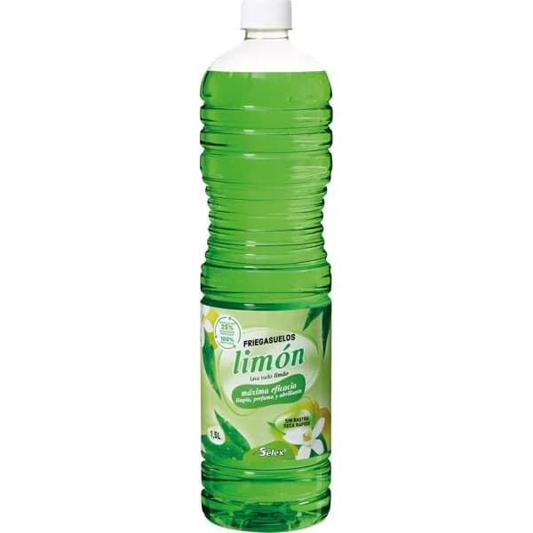 Friegasuelos Limon - 1.51 l - Imagen del producto en Findit