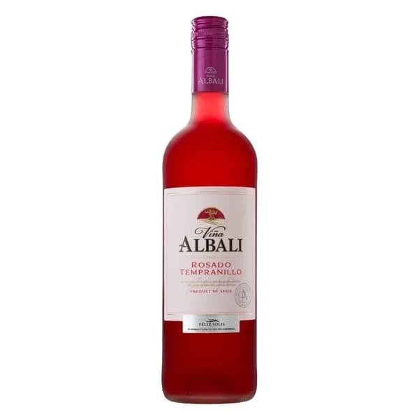 Vino Rosado Joven Valdepeñas 750ML - 0.75 l - Imagen del producto en Findit