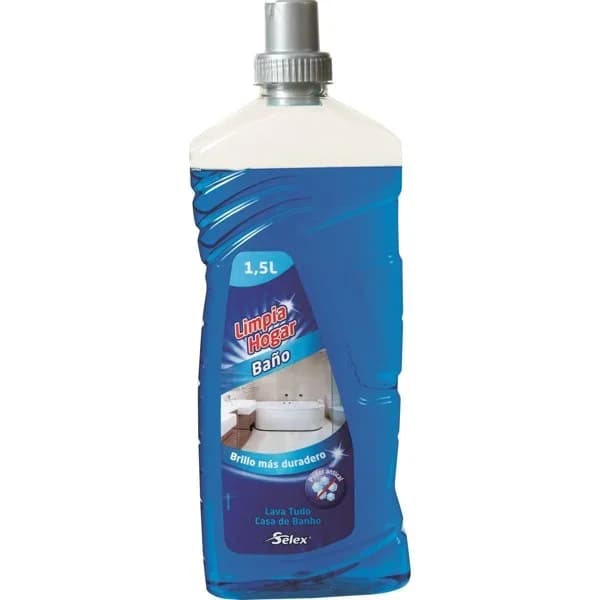 Limpiador Gel Baño 1,5L - 1.49 l - Imagen del producto en Findit