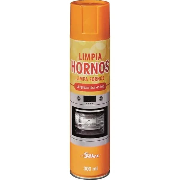 Limpiador de Hornos - 0.3 l - Imagen del producto en Findit