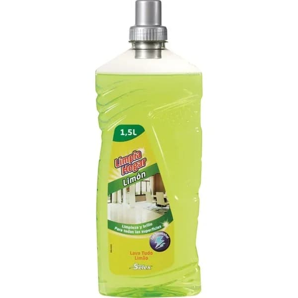 Limpiador Bio Limón 1,5L - 1.5 l - Imagen del producto en Findit