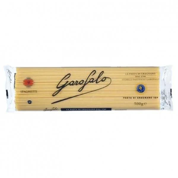 Pasta Spaguetti - 0.5 kg - Imagen del producto en Findit