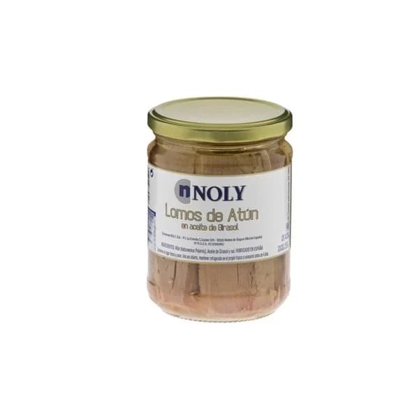 Lomos de Atún en Aceite Vegetal 400G - 0.38 kg - Imagen del producto en Findit