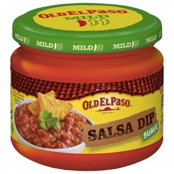 Salsa mejicana 312 g - 0.31 kg - Imagen del producto en Findit