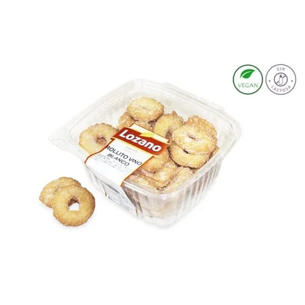 Rollo Vino 275G - 0.28 kg - Imagen del producto en Findit