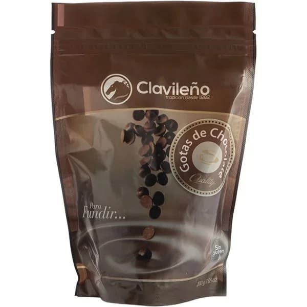 Chocolate para Cobertura Gotas 200G - 0.2 kg - Imagen del producto en Findit