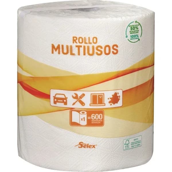 Papel Multiusos Industrial - 1 ud - Imagen del producto en Findit