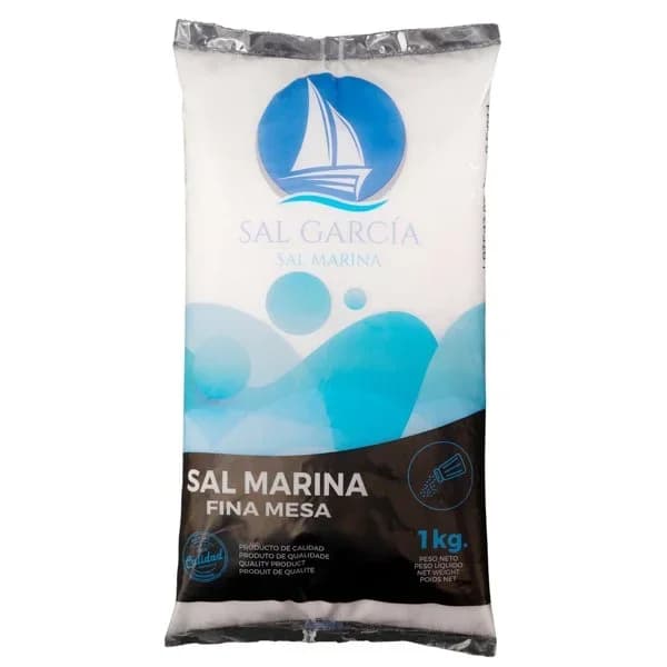 Sal de Mesa 1KG - 1 kg - Imagen del producto en Findit