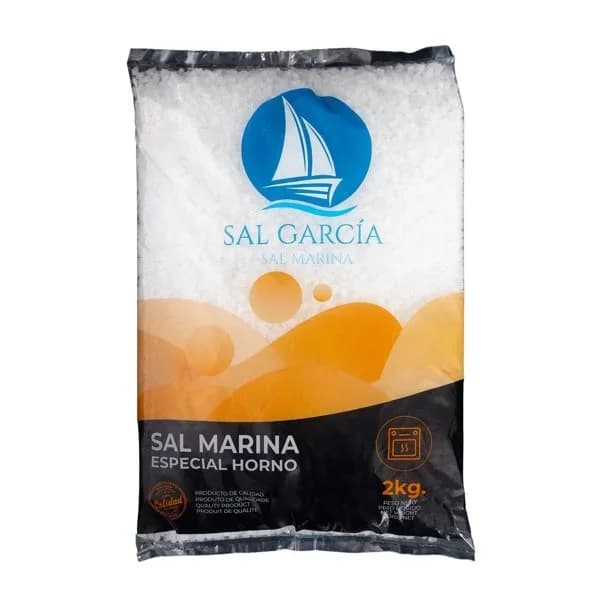 Sal Especial Pescado al Horno 2KG - 1.99 kg - Imagen del producto en Findit