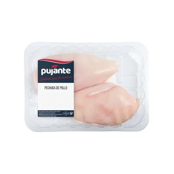 Pechuga de Pollo Bandeja €/KG - 1 kg - Imagen del producto en Findit