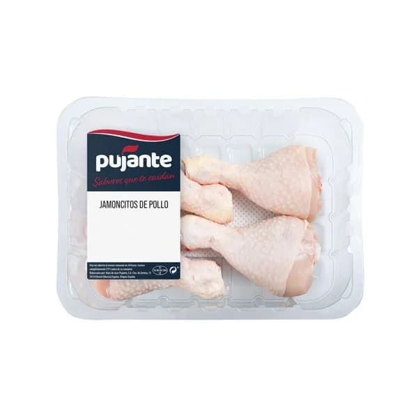 Jamoncitos de Pollo Bandeja €/KG - 1 kg - Imagen del producto en Findit