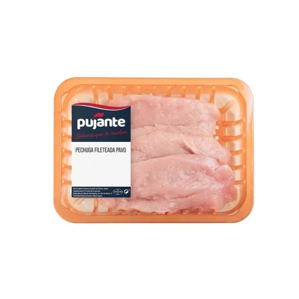 Pechuga de Pavo Filete €/KG - 1 kg - Imagen del producto en Findit