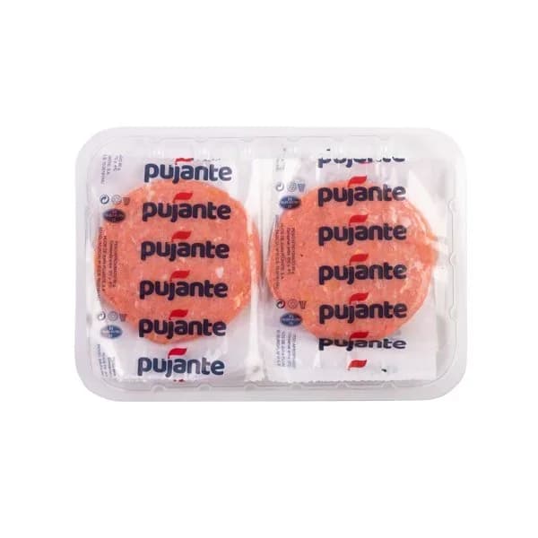 Burger de Pollo Bandeja 320G - 1 kg - Imagen del producto en Findit