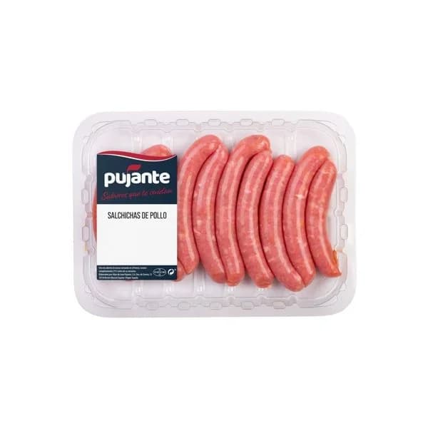 Salchicha de Pollo 100% 400G - 0.35 kg - Imagen del producto en Findit