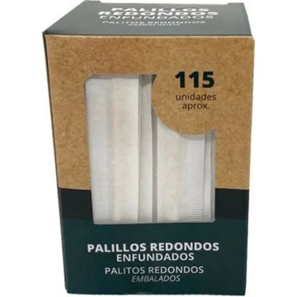 Palillo Enfundado 115UD - 1 ud - Imagen del producto en Findit