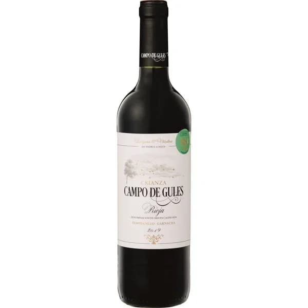 Vino Tinto Crianza D.o Rioja - 0.75 l - Imagen del producto en Findit