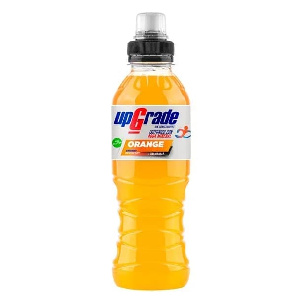 Bebida Isotónica Naranja Botella 500ML - 0.5 l - Imagen del producto en Findit
