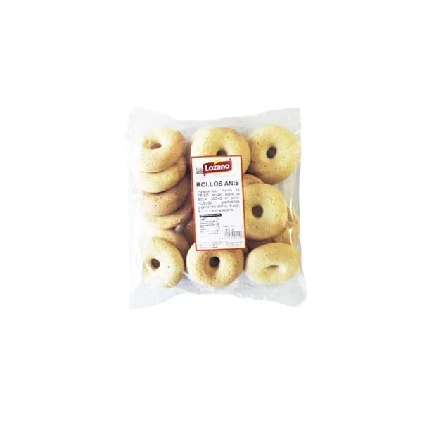 Rollo Anís 400G - 0.4 kg - Imagen del producto en Findit