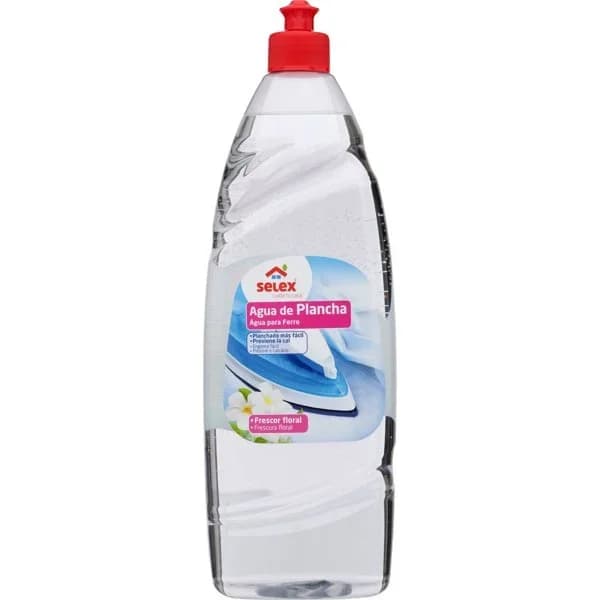 Agua Plancha Perfumada - 1 l - Imagen del producto en Findit