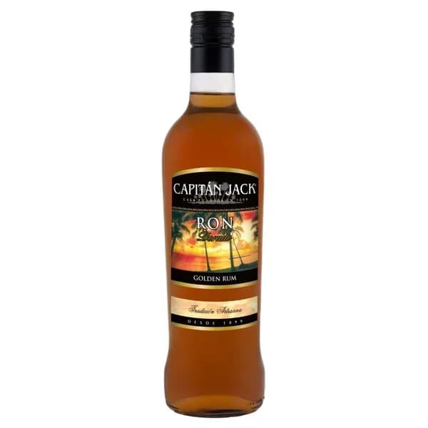 Ron Dorado 700ML - 0.7 l - Imagen del producto en Findit