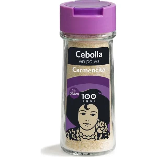 Especia Cebolla en Polvo 38G - 0.04 kg - Imagen del producto en Findit