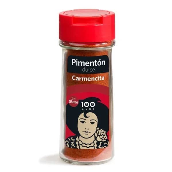 Especia Pimentón Dulce 47G - 0.05 kg - Imagen del producto en Findit