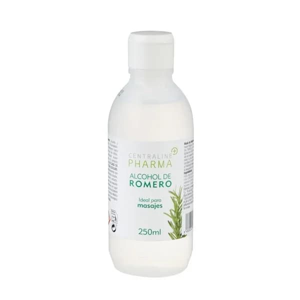 Alcohol de Romero 250ML - 0.2 l - Imagen del producto en Findit