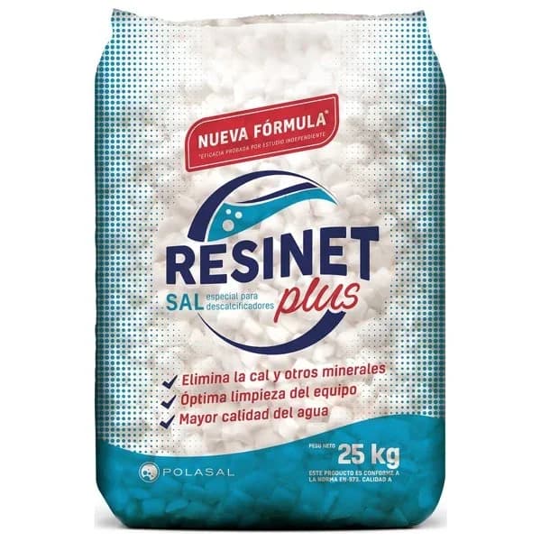 Descalcificador para Lavavajillas Briquetas Sal 25 - 24.97 kg - Imagen del producto en Findit