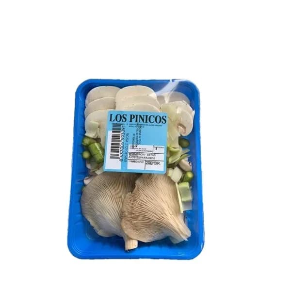 Revuelto Manchego Bandeja 200G - 0.2 kg - Imagen del producto en Findit