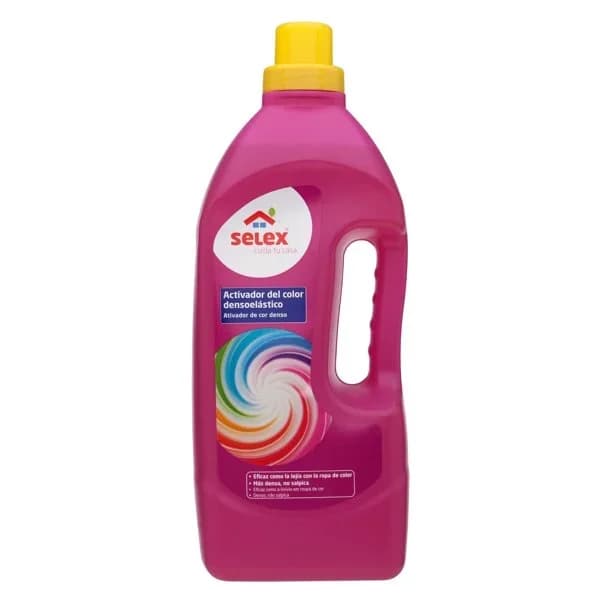 Activador Lavado Liquido Ropa Color Desnsoelastico - 1.99 ud - Imagen del producto en Findit