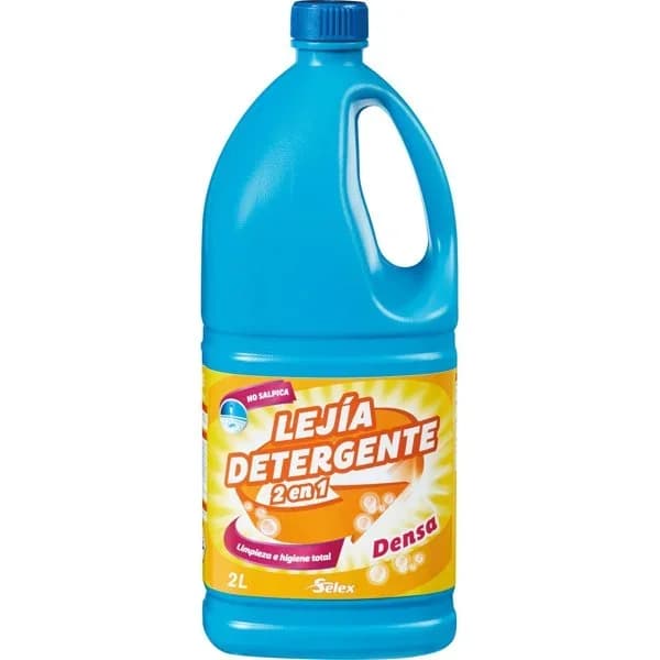 Lejía con Detergente 2L - 1.98 l - Imagen del producto en Findit